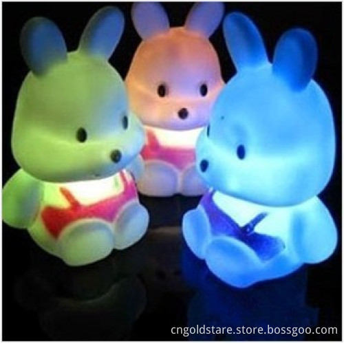 Rabbit LED Candle Tealight